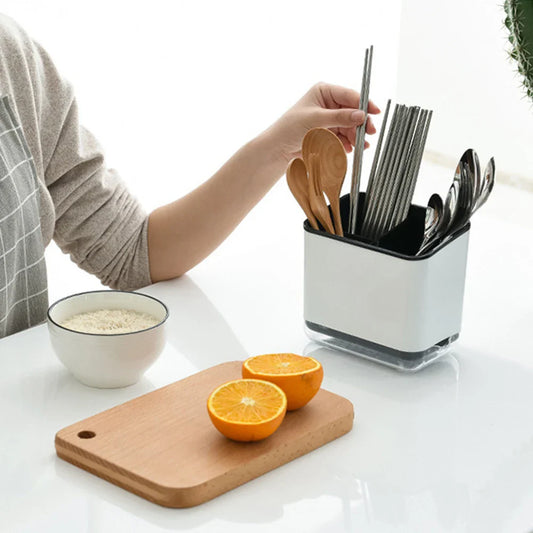 Household Multi-Functional Tableware Rack