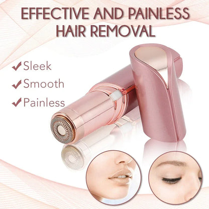 USB Electric Eyebrow Trimmer