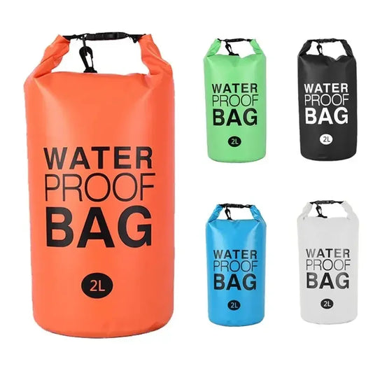 Hiking Waterproof Dry Storage Bag