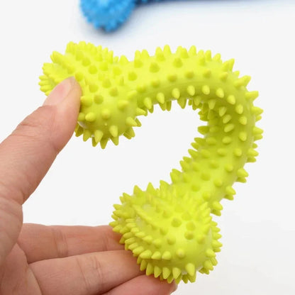Pet Teeth Cleaning Chew Training Toy