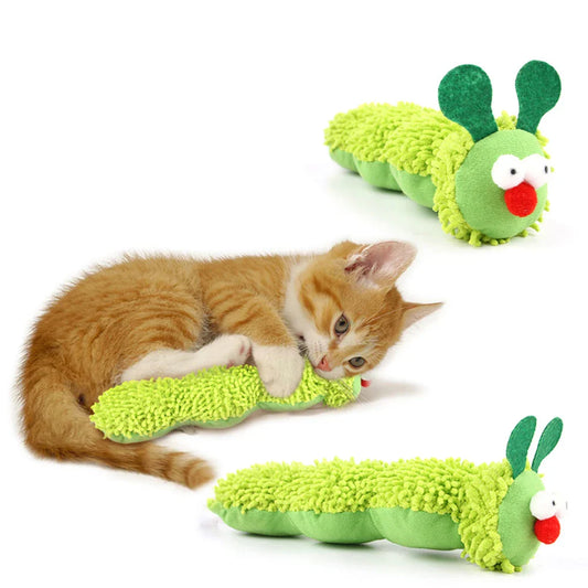 Cat Chew Teaser Interaction Toy