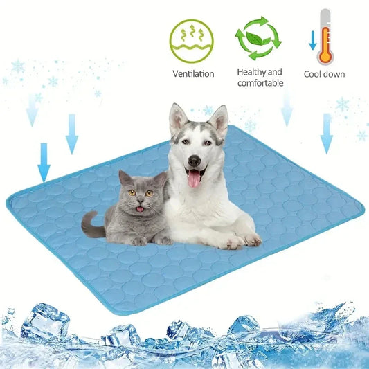 Dog Durable Summer Cooling Mat