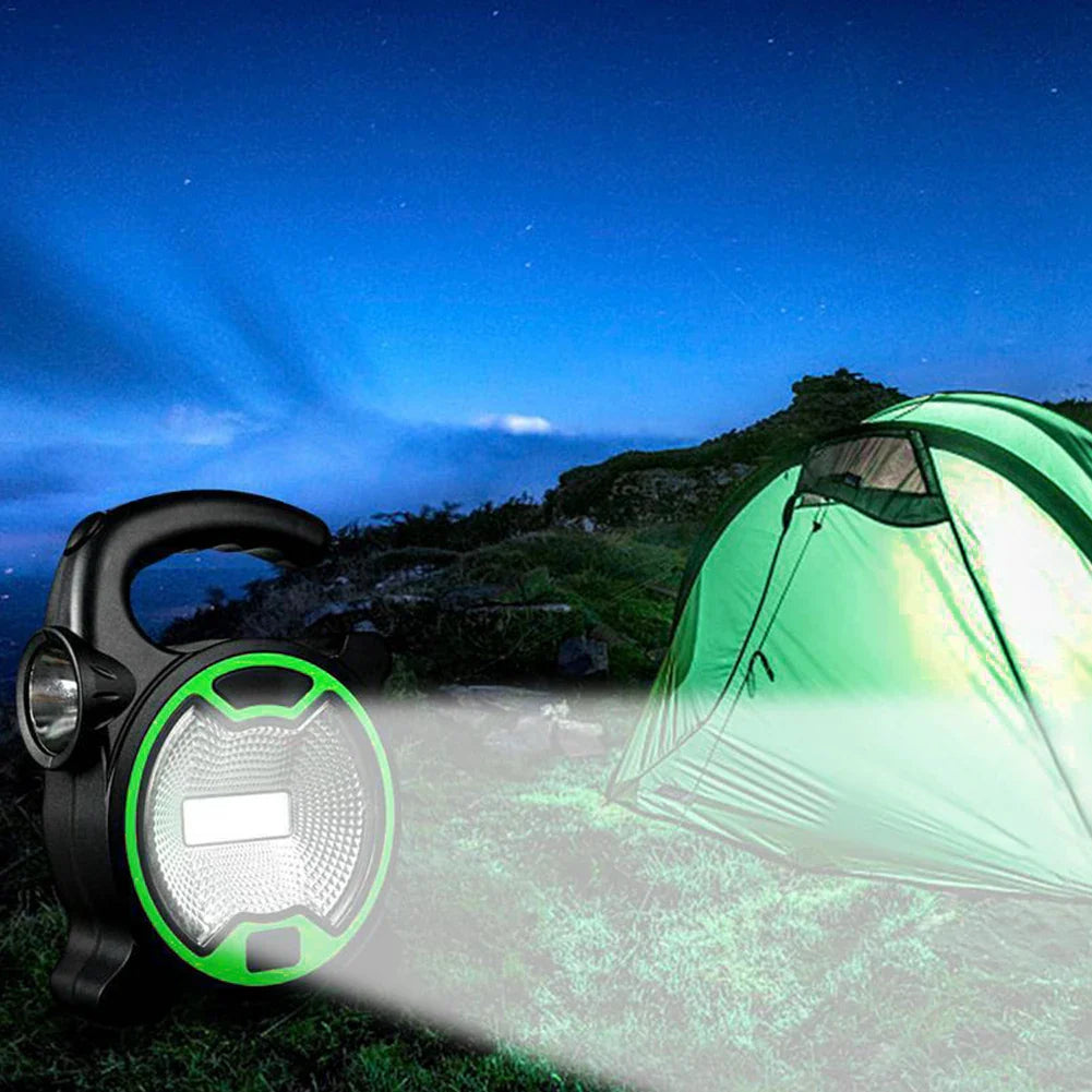 Outdoor Portable Battery Handheld Lantern