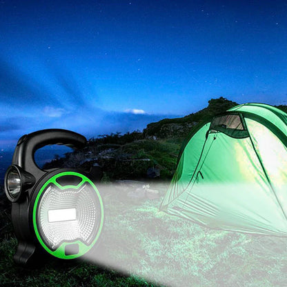 Outdoor Portable Battery Handheld Lantern