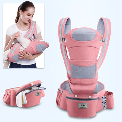 Baby Facing Ergonomic Travel Hipseat