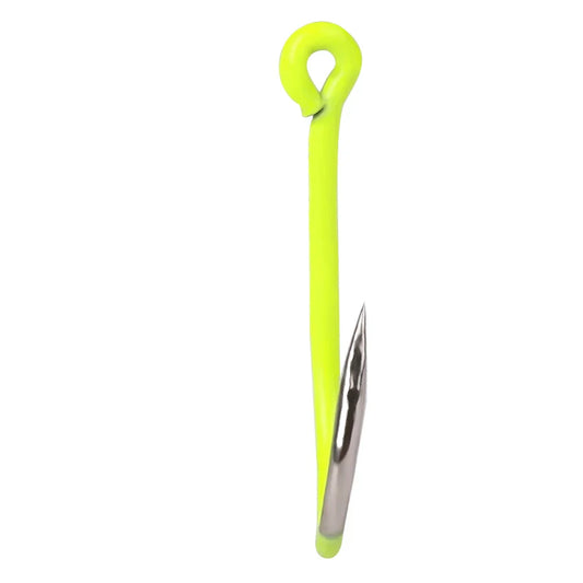 Sharp High-carbon Steel Fishhooks Barbed