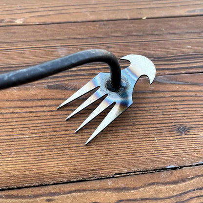 Gardening Hoe Weeding Soil Artifact