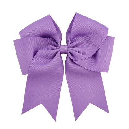 Kids Colorful Elegant Hair Bows