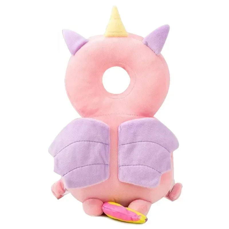 Baby Injured Angel Head Protector