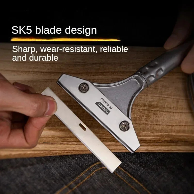 Stainless Steel Portable Cleaning Knife