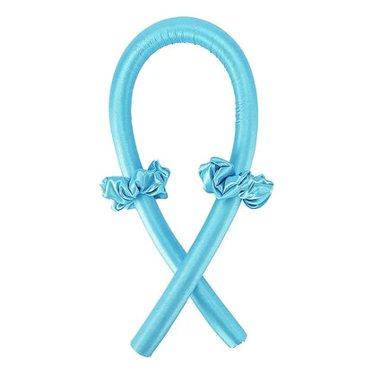 Heatless Hair Curlers Curling Rod