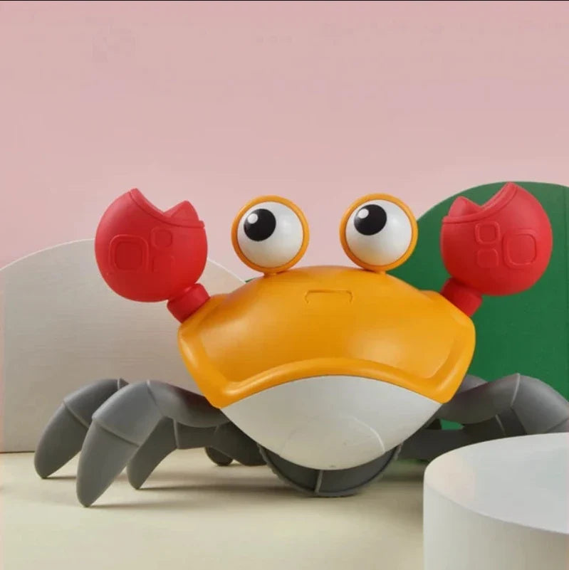 Baby Induction Escape Crawling Toy