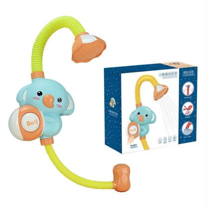 Duck Bathtub Boat Automatic Toy