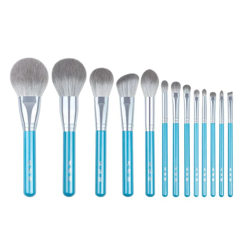 Sculpting Eyeshadow Brushes Whole Set