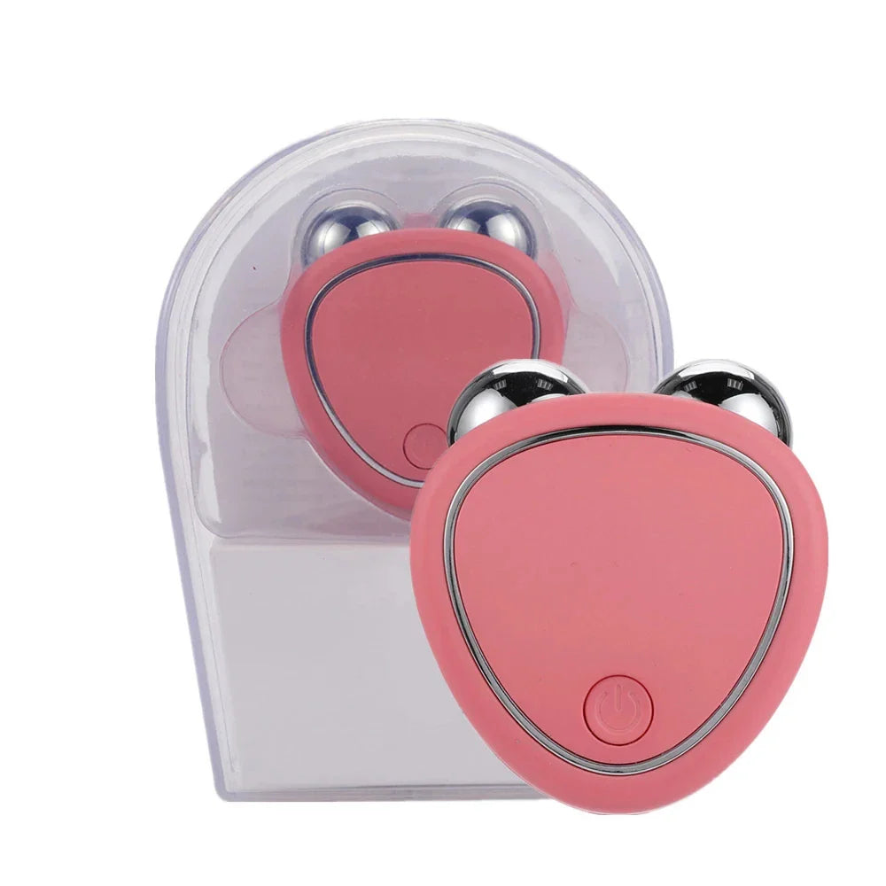 Microcurrent Face Lifting Massager Machine