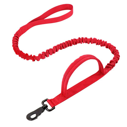 Dog Durable Tactical Collar Leash Set
