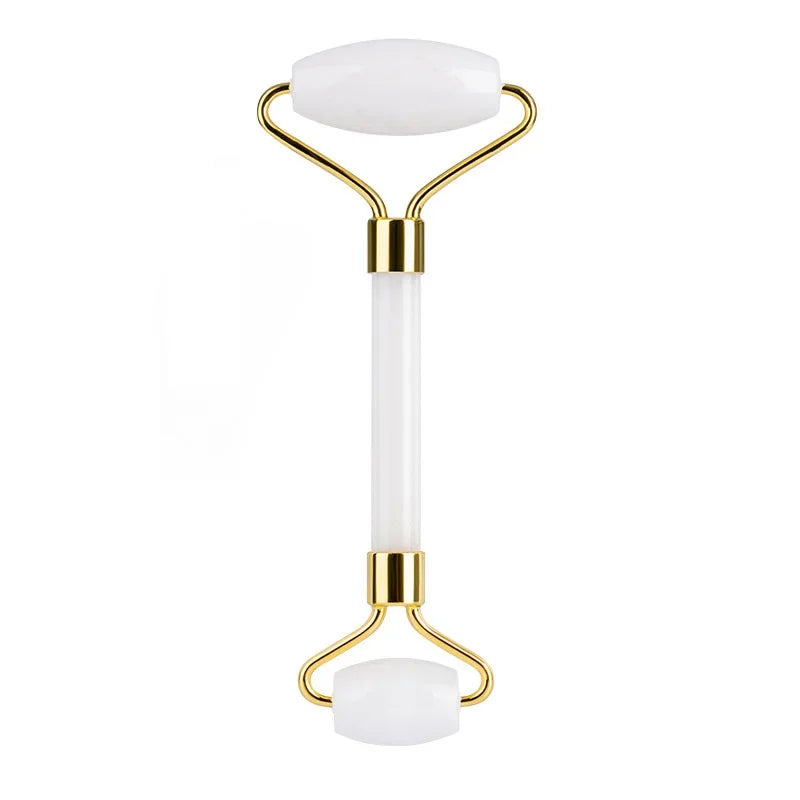 Chin Lifting Natural Stone Massage Roller