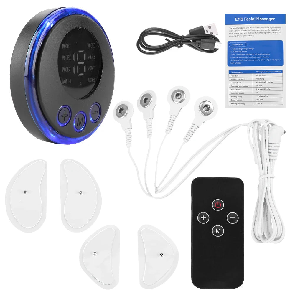 Anti-Wrinkle Face Tightening Massager
