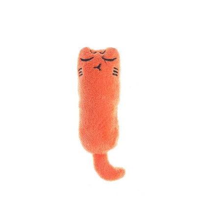 Pet Rustle Sound Catnip Toy