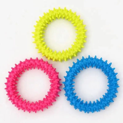 Pet Teeth Cleaning Chew Training Toy