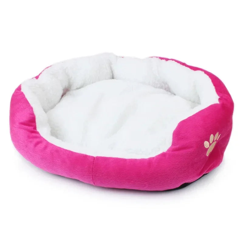 Dog Washable Super Soft Bed