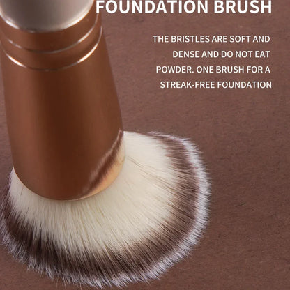 Dry Air Cushion Puff Makeup Brushes Set