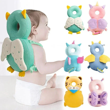 Baby Injured Angel Head Protector