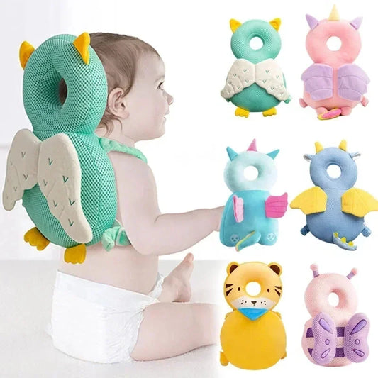 Baby Injured Angel Head Protector