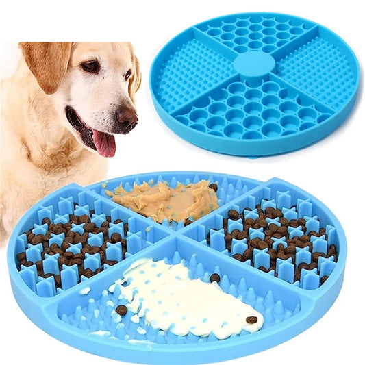 Pet Silicone Slow Feeding Pad