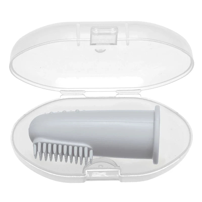 Baby Health Finger Toothbrush