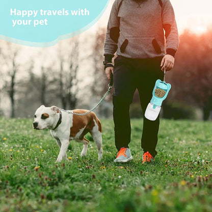 Dog Detachable Leak Proof Water Bottle