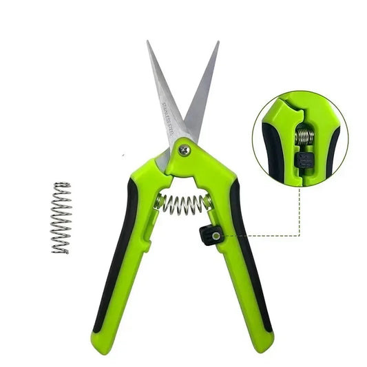 Gardening Hand Pruner 6.5 Inch Scissors