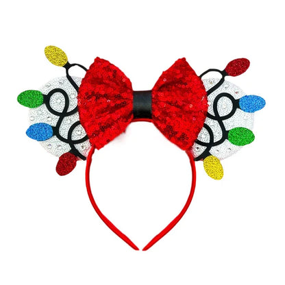 Kids Festival Mickey Mouse Ears Headband