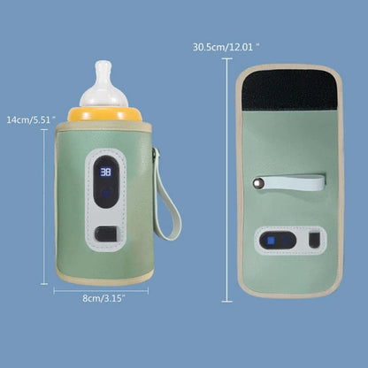 Baby USB Milk Bottle Warmer