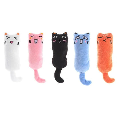 Pet Rustle Sound Catnip Toy