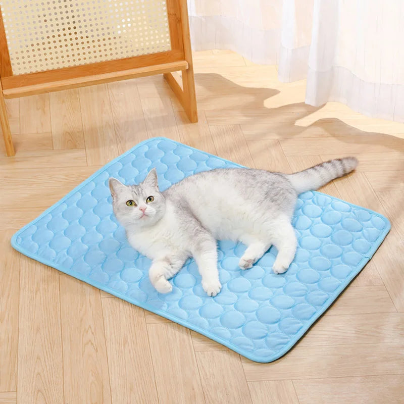Pet Durable Cooling Bed Mat Pad