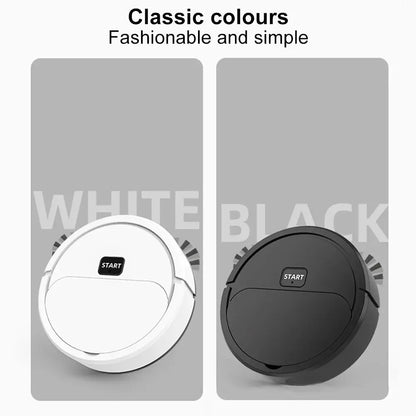 High Quality Robotic Vacuum Cleaner