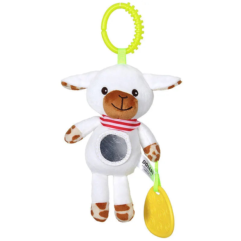 Baby Sensory Hanging Soft Toy