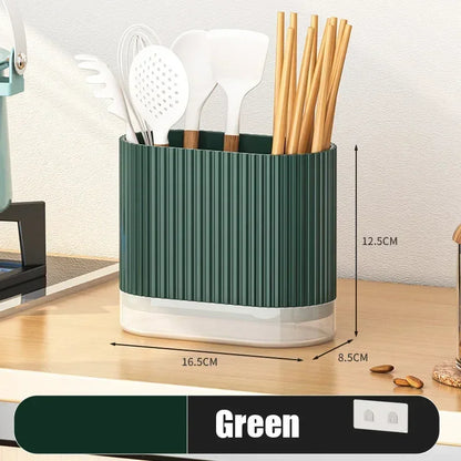 Household Kitchen  Spoon Storage Box