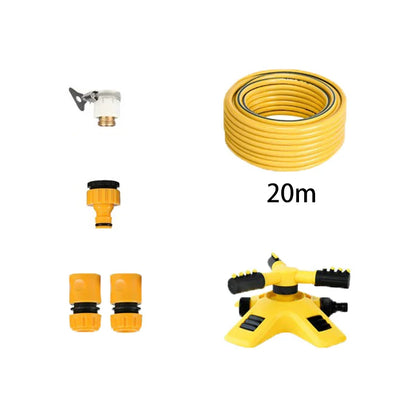 Garden 360 Degree  Rotating Water Sprinkler