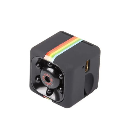 Mini HD Portable Small Nanny Camera