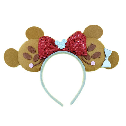 Kids Festival Mickey Mouse Ears Headband