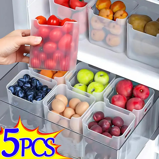 Refrigerator Storage Food Fresh Organizer