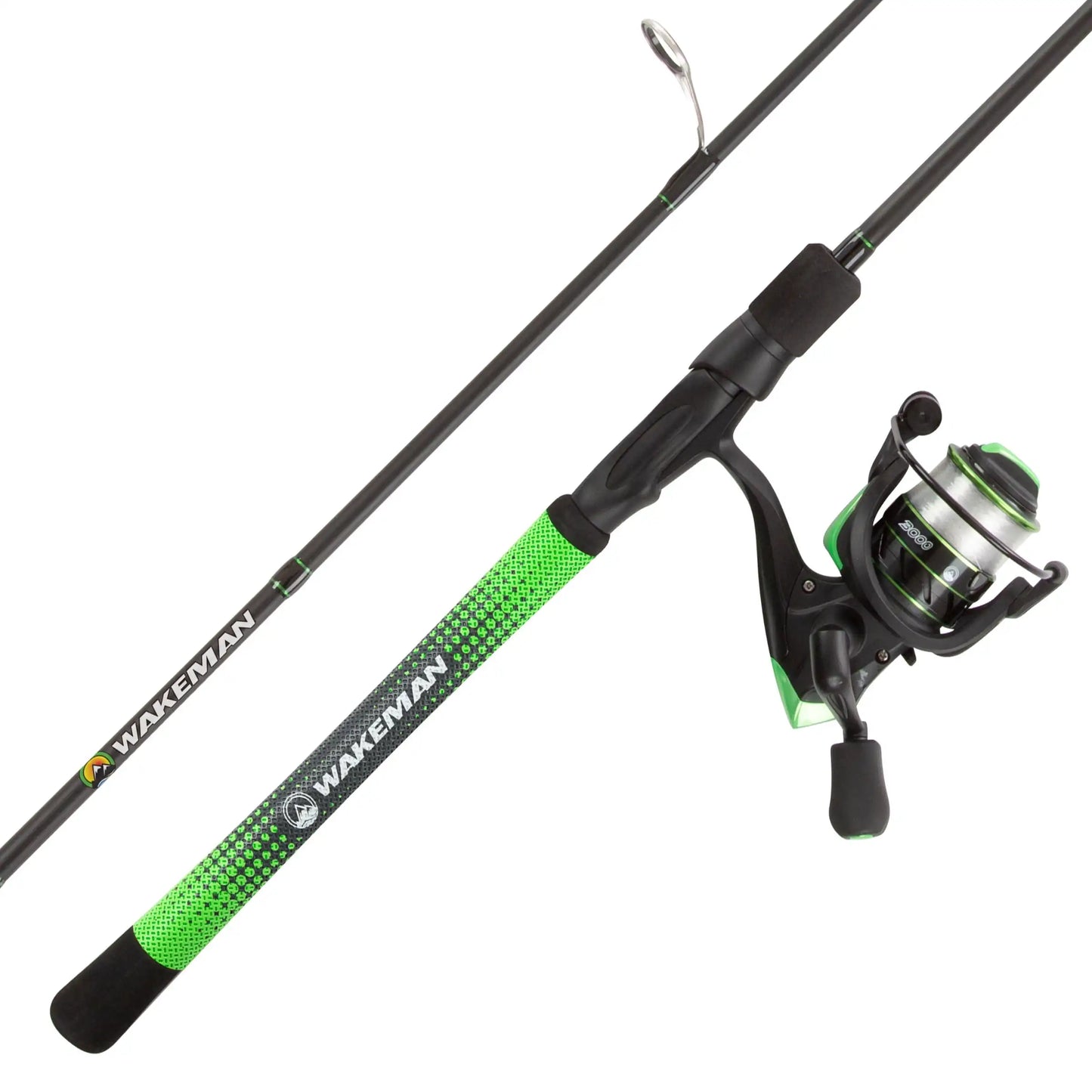 Wakeman Fishing Rod Reel