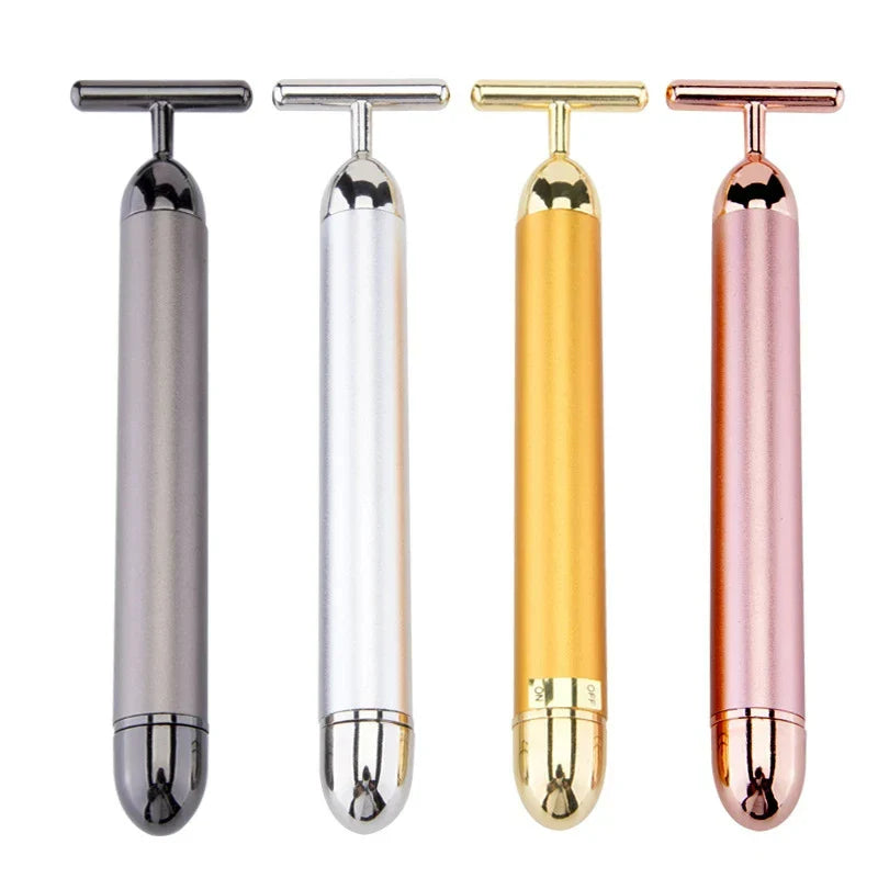 Electric Face-lifting T Beauty Roller