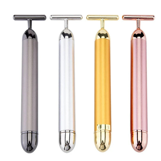 Electric Face-lifting T Beauty Roller