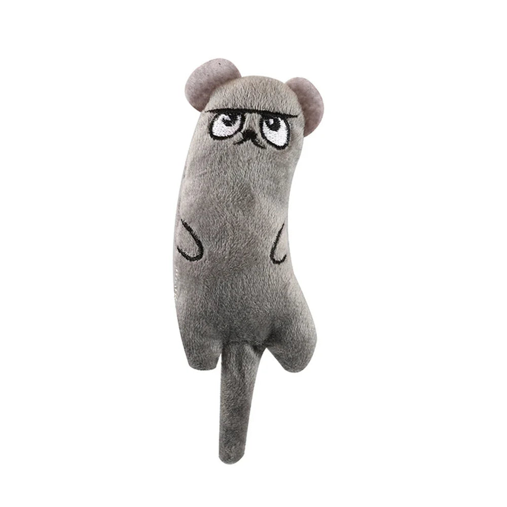 Dog Carrot Bite Rope Toy