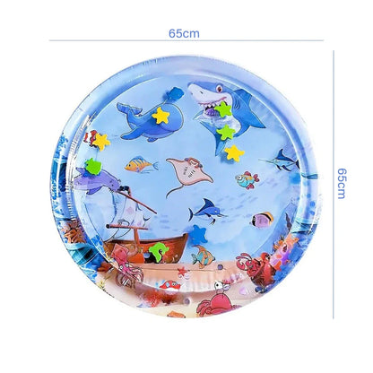 Pet Summer Quality Cool Water Bed