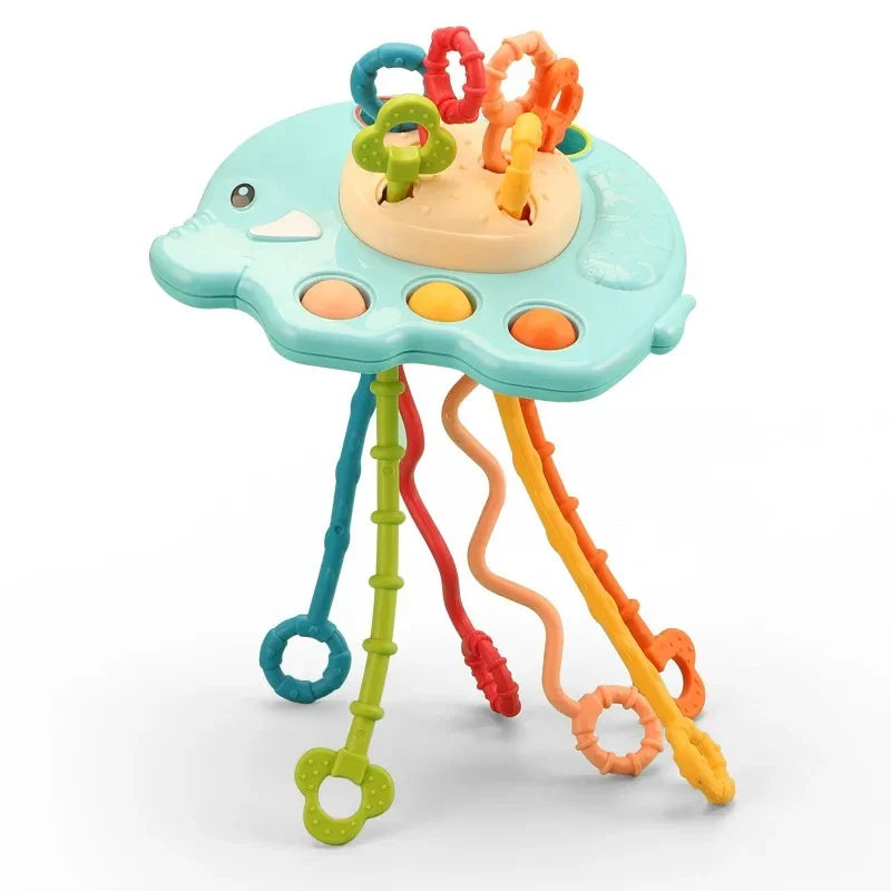 Baby Silicone Develop Teething Toy