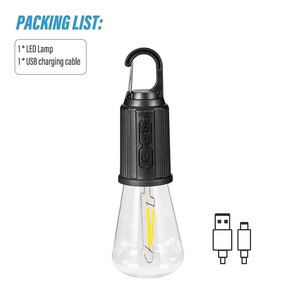 Outdoor LED Camping Light